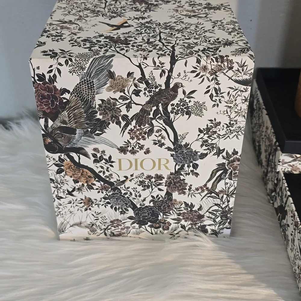 Very Rare!!! Dior VIP gift mid autumn festival mooncake decor. - Picture 3 of 11
